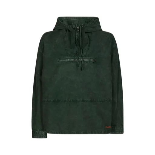 Jw Anderson Garment Dye Anorak