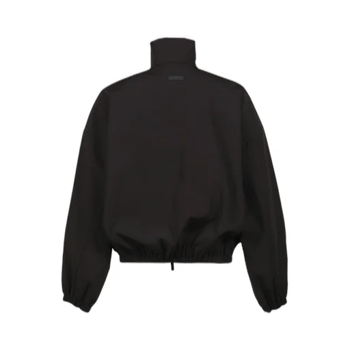 Track Jacket / Black