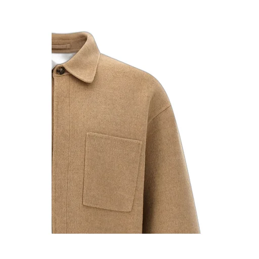 Jw Anderson Oversized Shirt Jacket