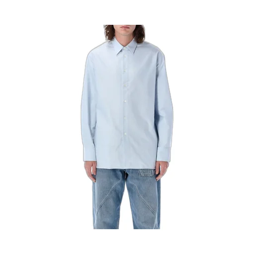 Jw Anderson Classic-Fit Oxford Shirt