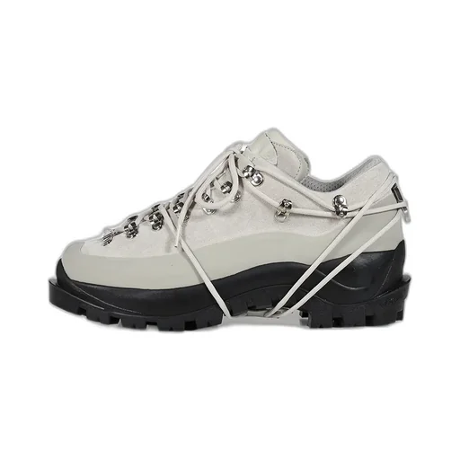 Low Hiking Boots / Stone