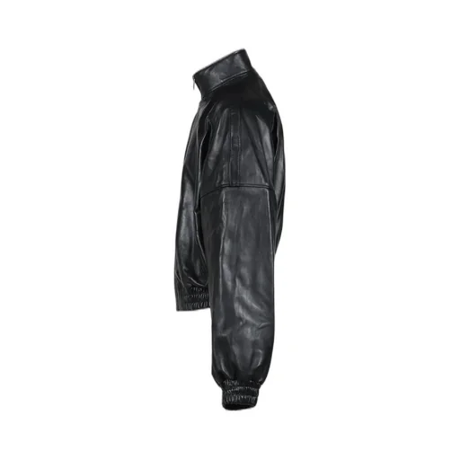 Lamb Nappa Leather / Black