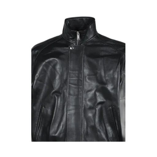 Lamb Nappa Leather / Black