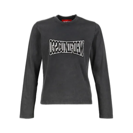 One Dollar Bill Tight Longsleeve / Faded Blk