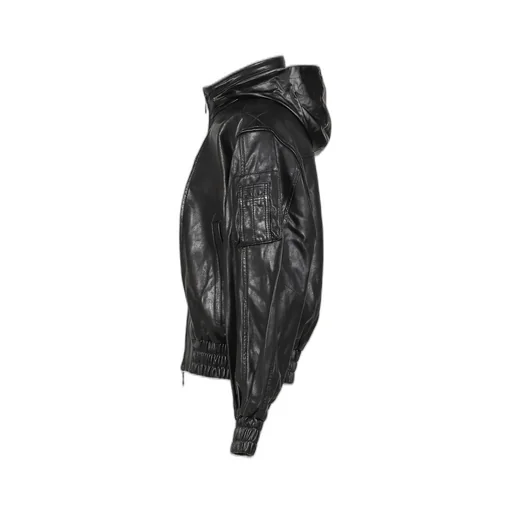 Gustavo Blouson *Sheep / Black