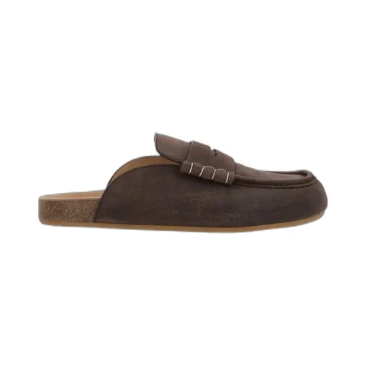 Jw Anderson Stitch Loafers