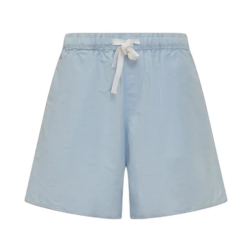 Jw Anderson Printed Drawstring Shorts