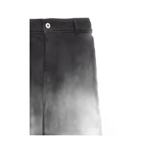 Jw Anderson High-Waisted Wide Leg Jeans