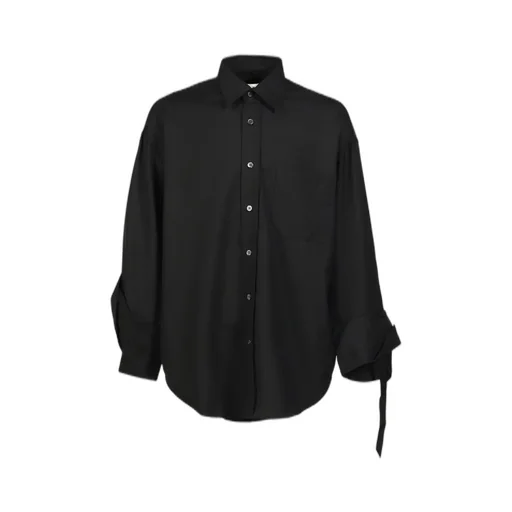 Oversized Shirt / Black