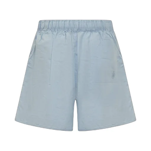 Jw Anderson Printed Drawstring Shorts