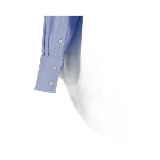 Jw Anderson Logo Embroidered Oversized Shirt