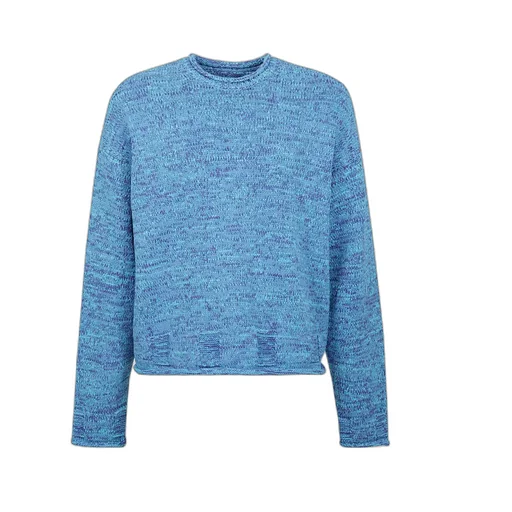 Jw Anderson Space Dye Crewneck Jumper