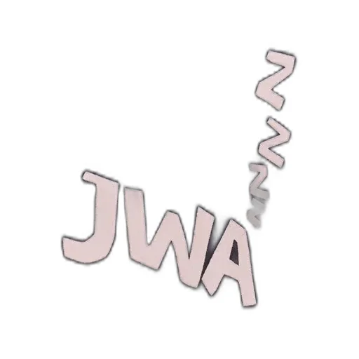 Jw Anderson Jwa Back Print T-Shirt