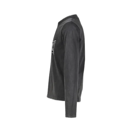 One Dollar Bill Tight Longsleeve / Faded Blk