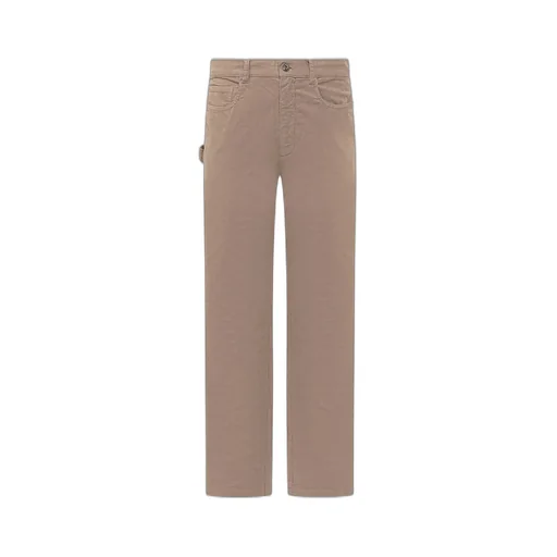 Jw Anderson Straight Leg Corduroy Trousers