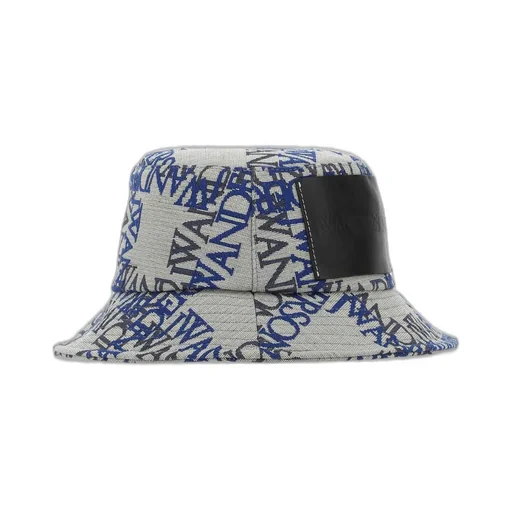 Jw Anderson Logo-Patch Bucket Hat