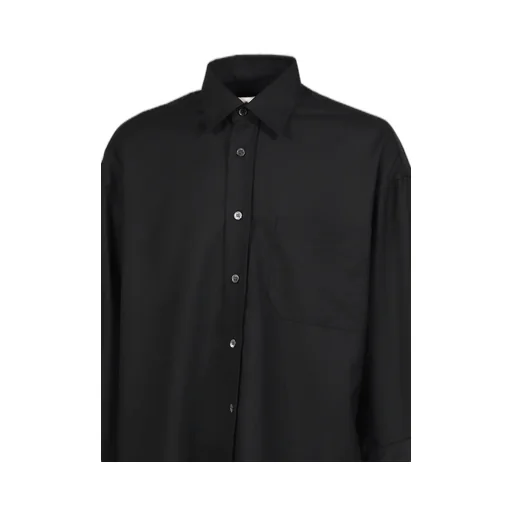 Oversized Shirt / Black