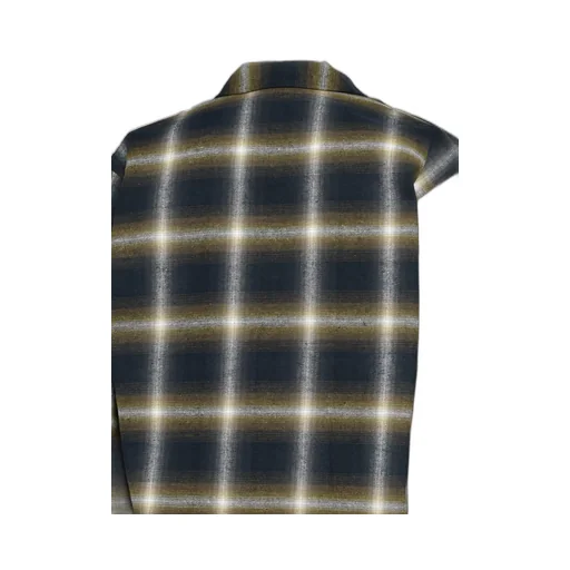 Logan Ombre Ls Shirt / Olv