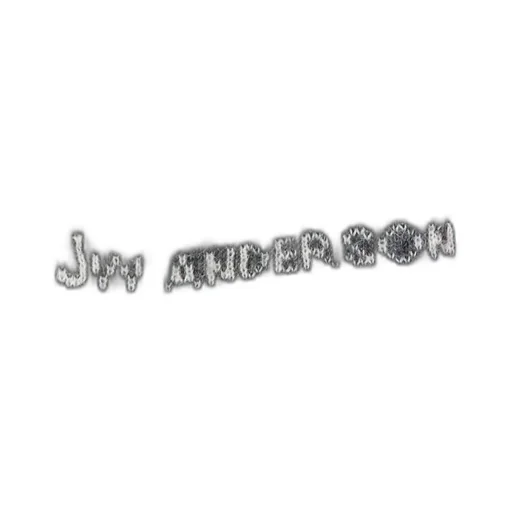 Jw Anderson Logo Intarsia Turtleneck Jumper