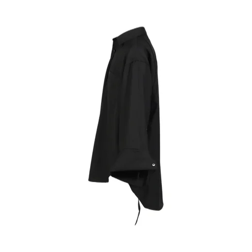 Oversized Shirt / Black
