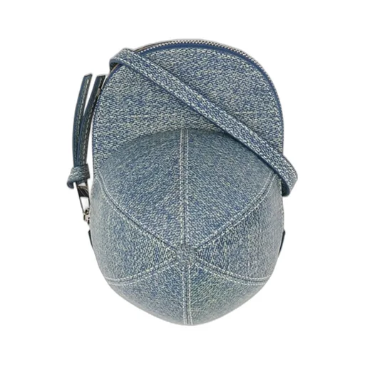 Jw Anderson Medium Cap Zipped Messenger Bag