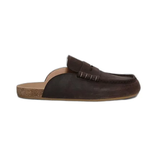 Jw Anderson Stitch Loafers