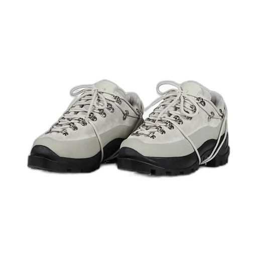 Low Hiking Boots / Stone