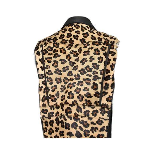 Phreak Jkt / Black Leopard