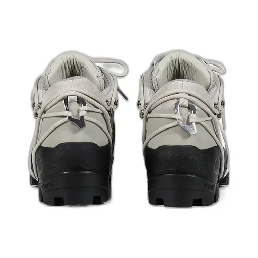 Low Hiking Boots / Stone