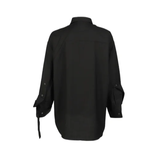 Oversized Shirt / Black