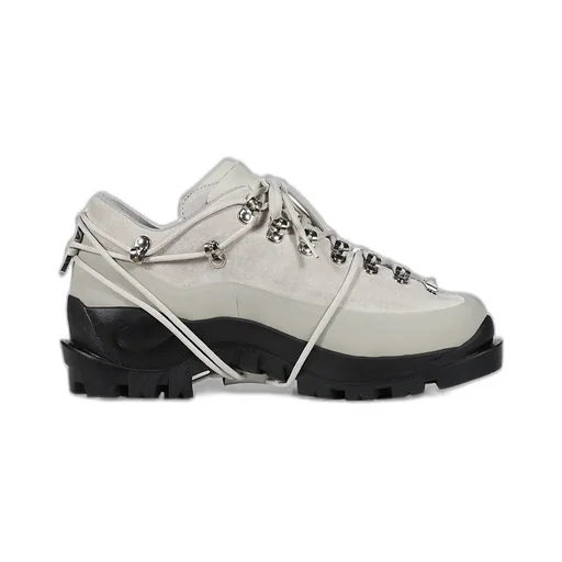 Low Hiking Boots / Stone