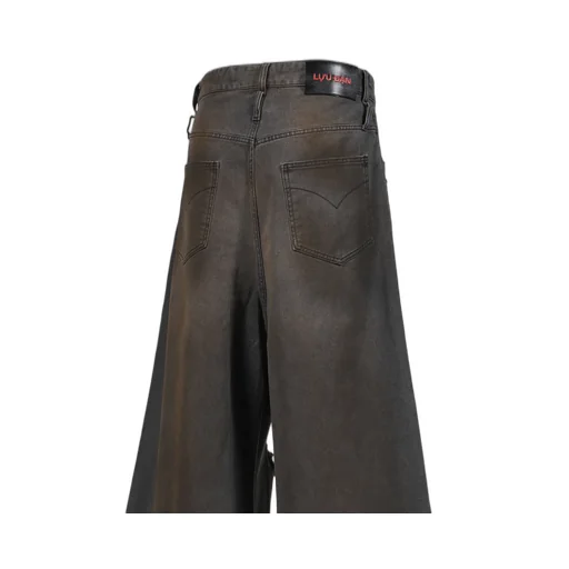 Washed Dirty Denim / Dirty Outcast Gry