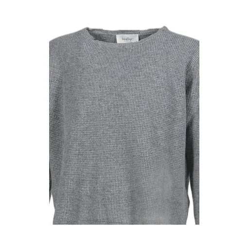 Friends Pullover Sweater / Dove Gry