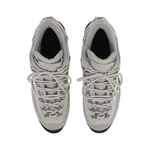 Low Hiking Boots / Stone