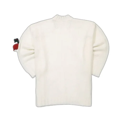 Jw Anderson Radish Crewneck Jumper