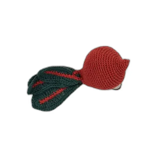 Jw Anderson Radish Crewneck Jumper