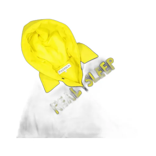 Jw Anderson Real Sleep Bomber Jacket
