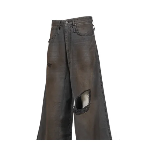 Washed Dirty Denim / Dirty Outcast Gry