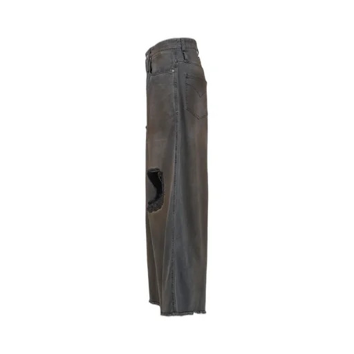 Washed Dirty Denim / Dirty Outcast Gry