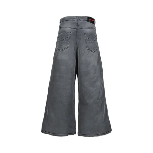 Washed Denim / Outcast Gry