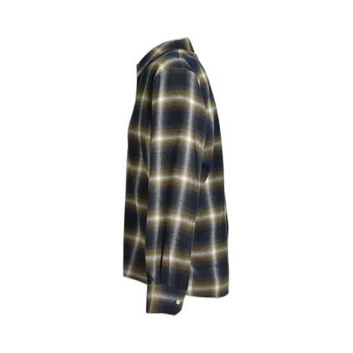 Logan Ombre Ls Shirt / Olv