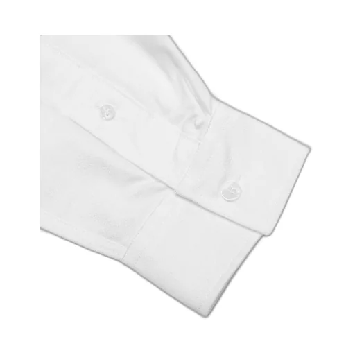 Jw Anderson Classic Fit Logo Pocket Shirt