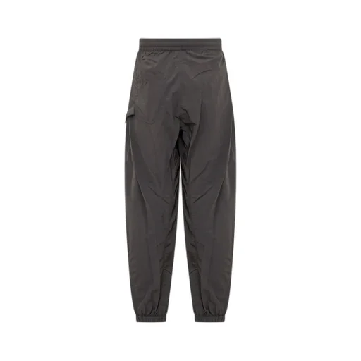 Jw Anderson Logo Embroidered Jogging Pants