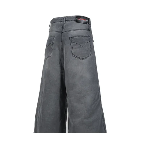 Washed Denim / Outcast Gry