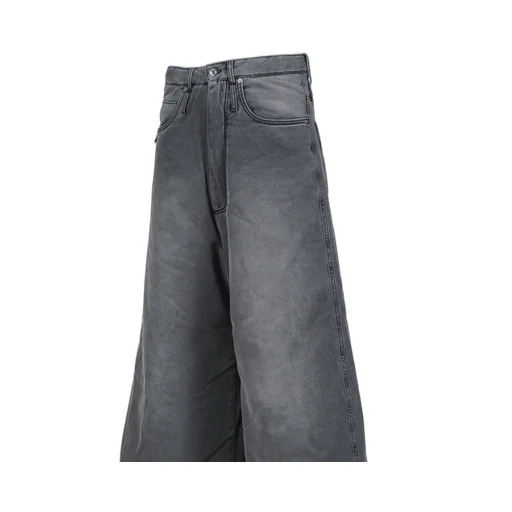 Washed Denim / Outcast Gry
