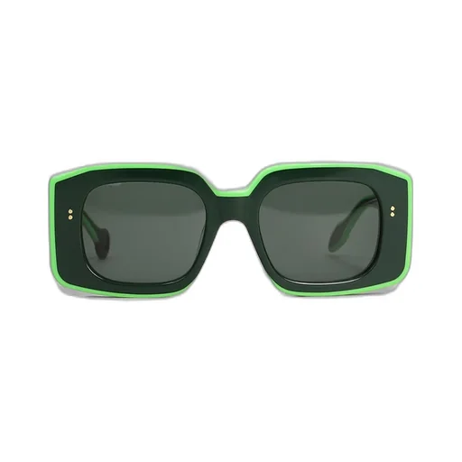 Jw Anderson Square-Frame Sunglasses