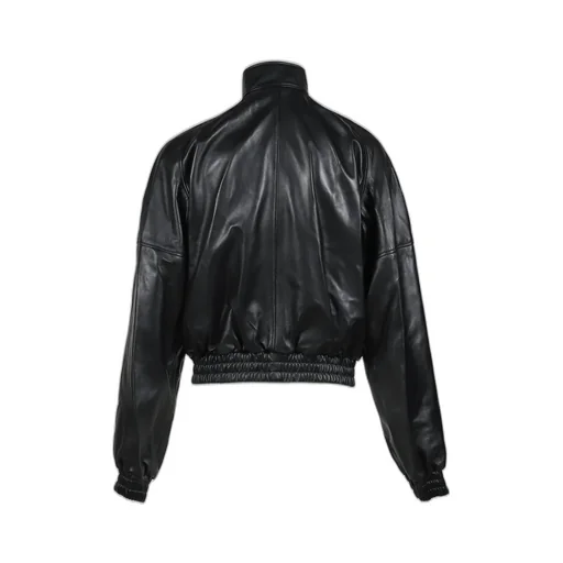 Lamb Nappa Leather / Black