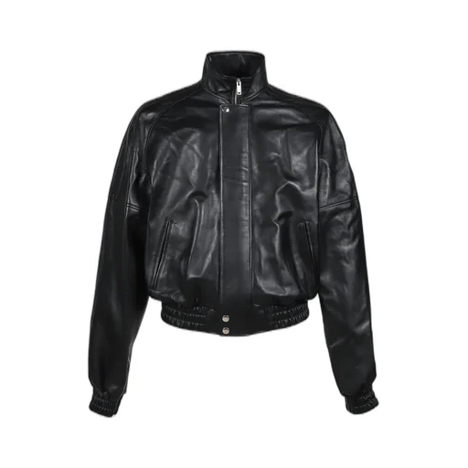 Lamb Nappa Leather / Black