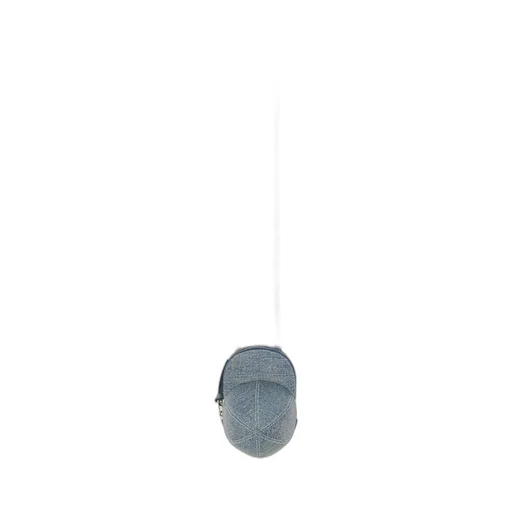 Jw Anderson Medium Cap Zipped Messenger Bag