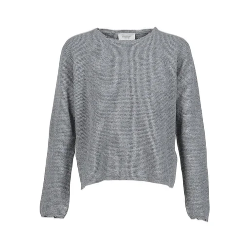 Friends Pullover Sweater / Dove Gry